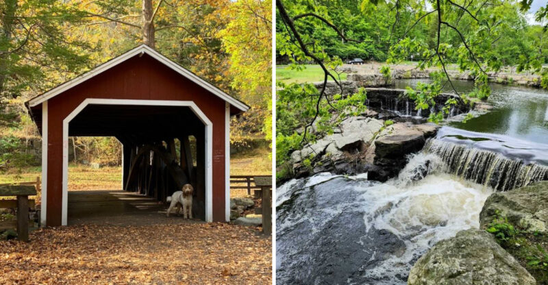 The Connecticut Park That Feels Like It Belongs In A Storybook