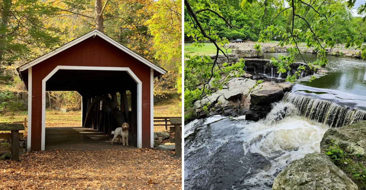 The Connecticut Park That Feels Like It Belongs In A Storybook - Decor Hint