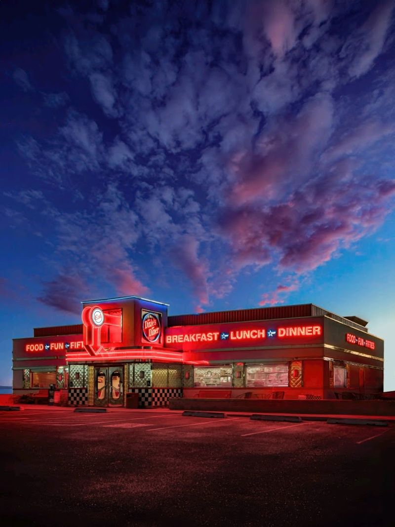 Dixie's Diner, Idaho Falls
