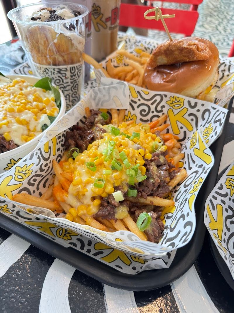 Bulgogi Fries Are Absolutely Unreal