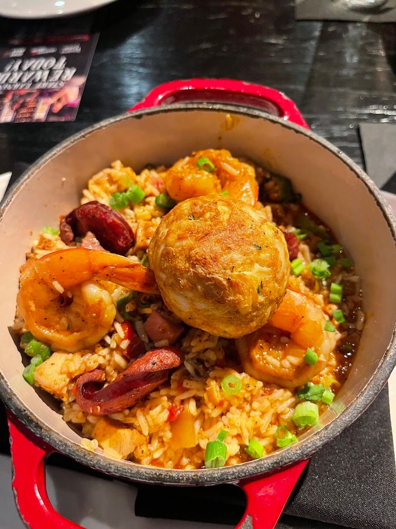 Cajun Food Is Done Right Here