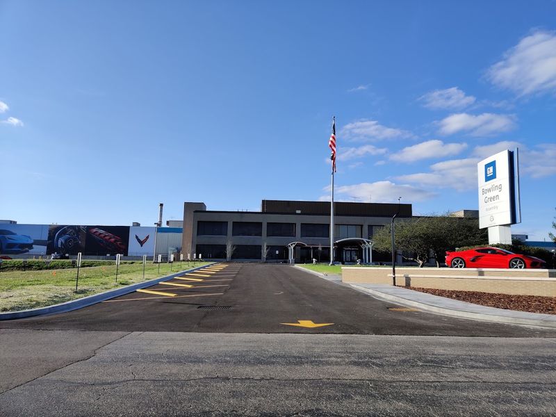 The Assembly Plant Tour Right Next Door