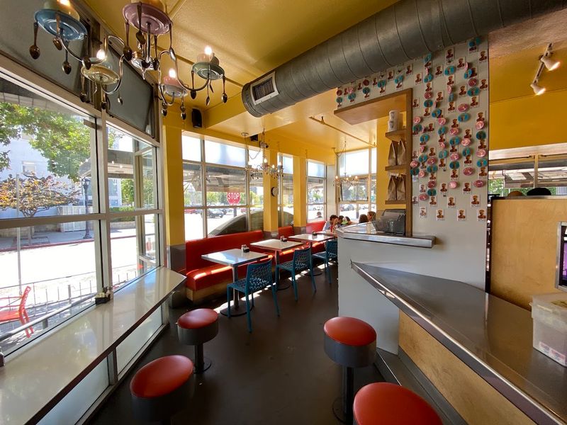 Café 222, San Diego