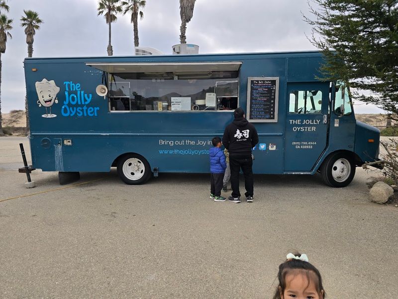 The Jolly Oyster, Ventura