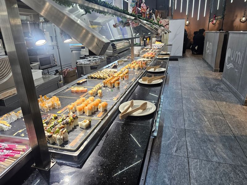 Sushi Bar Worth The Detour