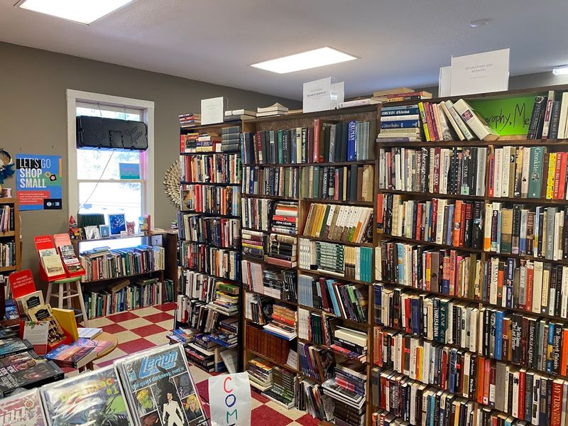 Mt. Yonah Book Exchange, Cleveland