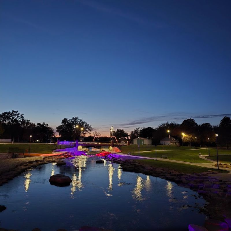 This Underrated Nebraska Town Is Quietly Turning Into One Of The State's Liveliest Destinations - Decor Hint Johnson Park Has Been Completely Reimagined