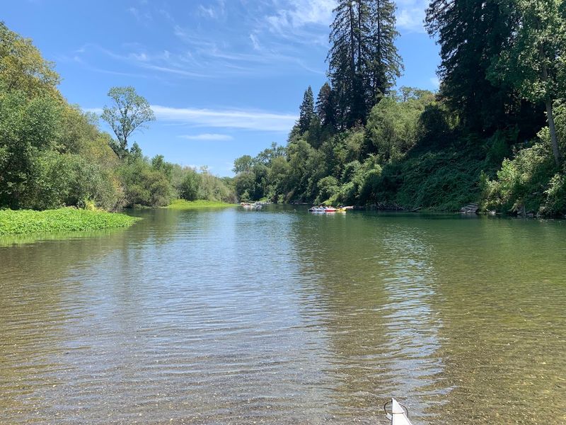 California's Most Laid-Back River Float Turns A Sonoma Afternoon Into Pure Summer Drift Mode - Decor Hint Forestville Gives The Float A Woodsy Backdrop