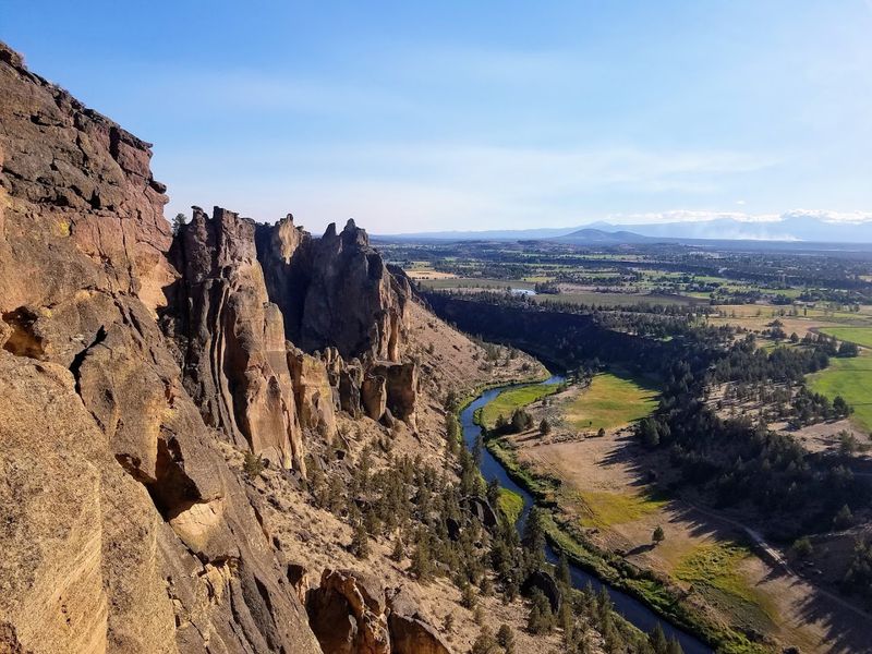Smith Rock State Park, Terrebonne