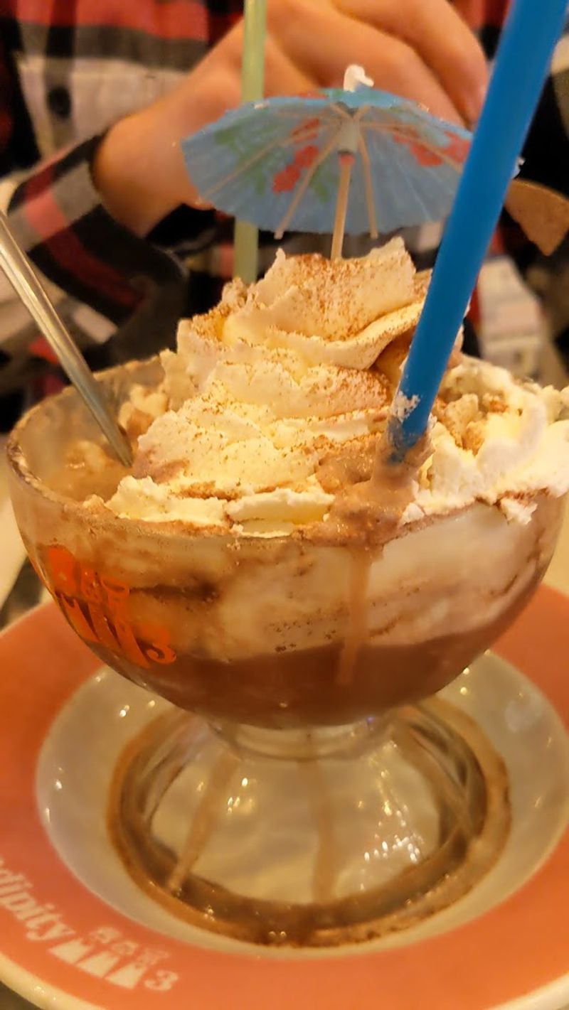 The Frozen Hot Chocolate Legend