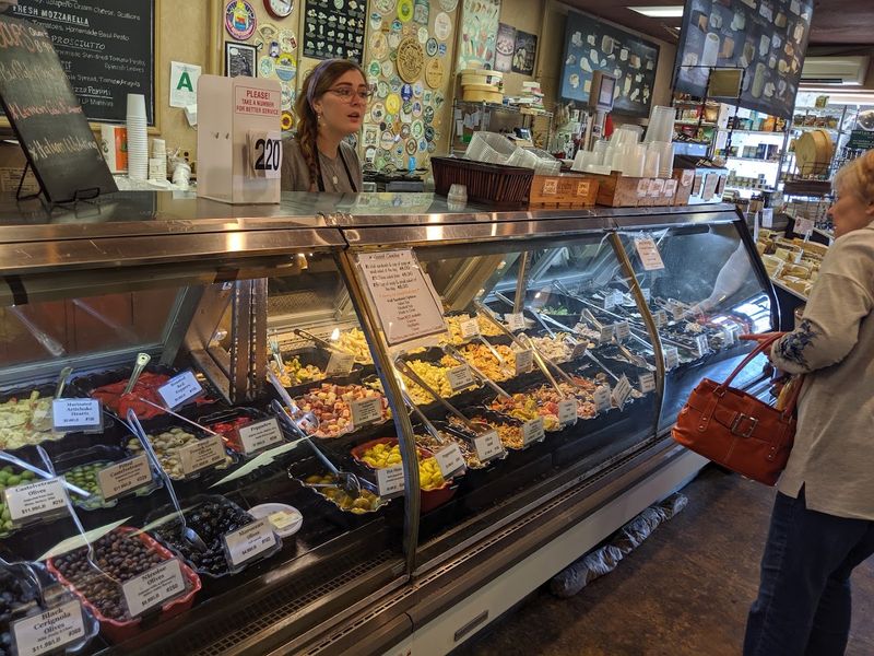 The Homemade Sandwiches At This Kentucky Italian Market Are Worth The Trip In 2026 - Decor Hint The Deli Counter Experience Is Worth The Wait