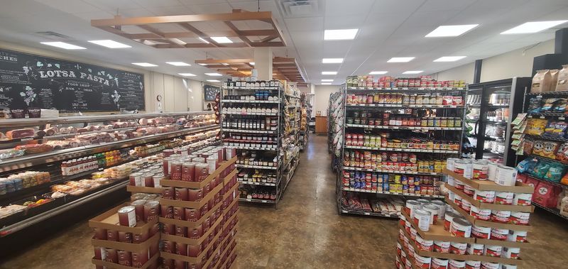 The Homemade Sandwiches At This Kentucky Italian Market Are Worth The Trip In 2026 - Decor Hint A Pantry Section That Serious Home Cooks Love