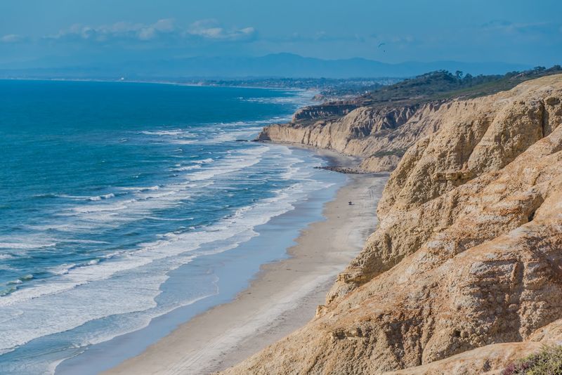 Miles Of Sand Leave Plenty Of Breathing Room