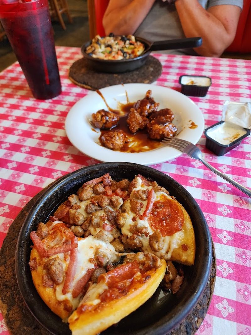 A Menu That Respects The Originals