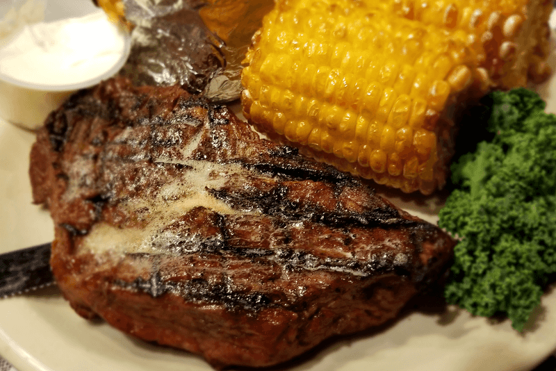 The Meatloaf That Earned The Reputation