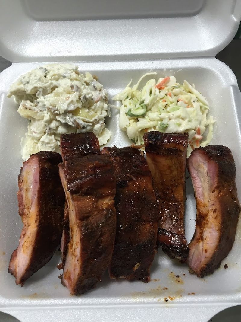 Kentucky Hillbilly BBQ, Wickliffe
