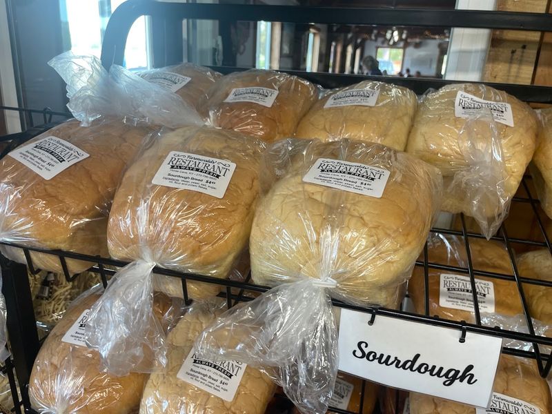 Bread So Good It Deserves Its Own Section