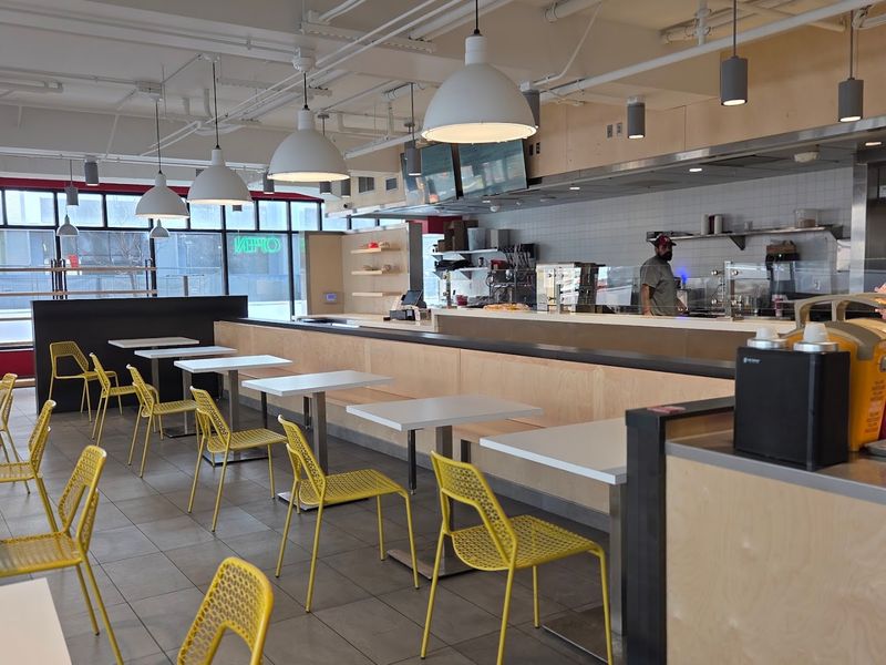 The Concept Grew From A Food Hall To A Standalone Counter