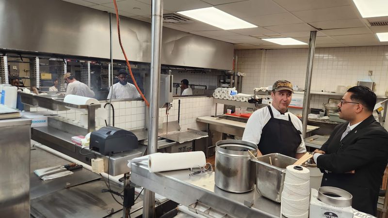 Kitchen Tour Worth Taking