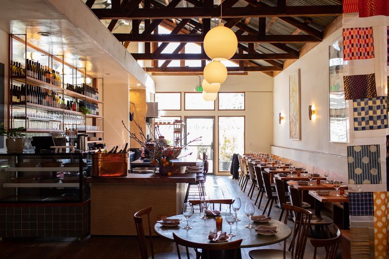 Rory's Place, Ojai, California