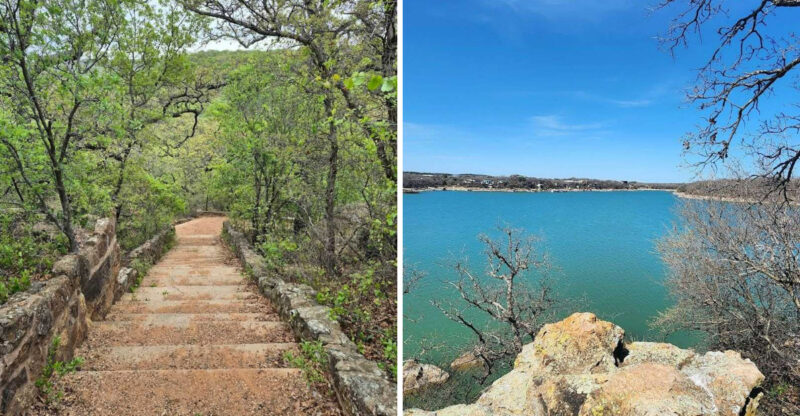 The Eerie Hike Through An Abandoned Texas Zoo Will Leave You Chilled