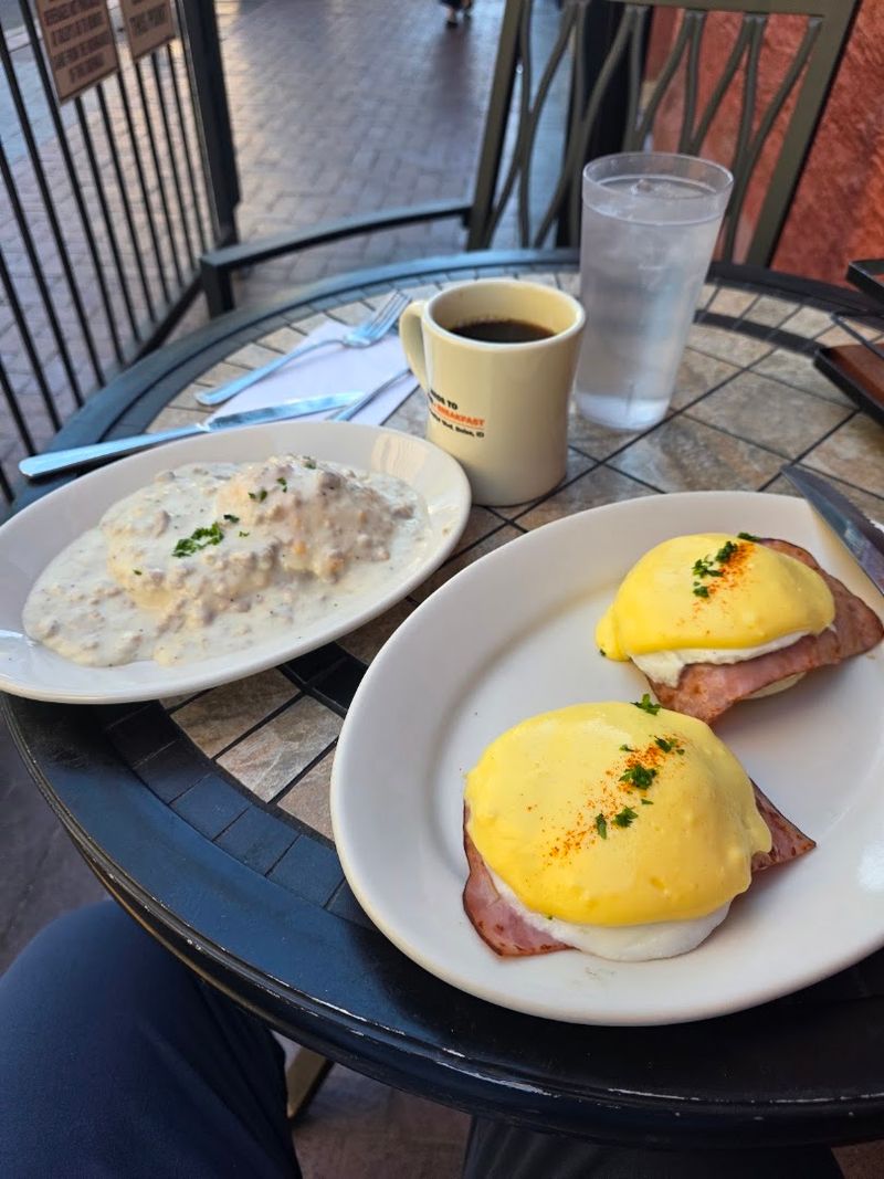 A Menu Rooted In Local Flavors