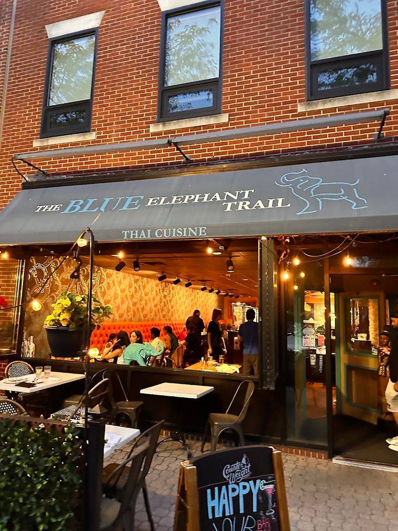 10 Amazing Under-The-Radar Restaurants In Connecticut Serving Amazing Gluten-Free Comfort Food - Decor Hint Blue Elephant Trail, West Hartford