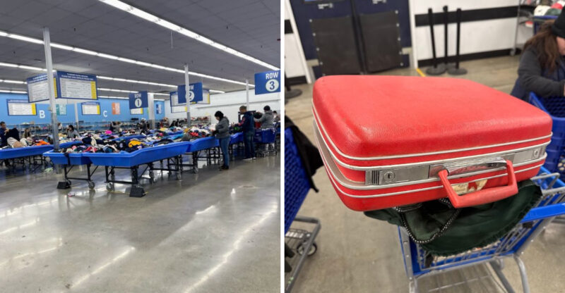 The Enormous Thrift Store In Kentucky Where You Can Stuff Your Trunk For $40