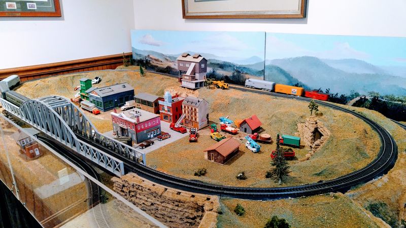 The Museum Collection And Railroad History