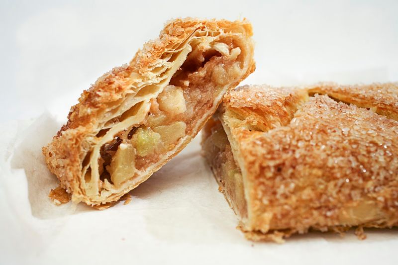 Scratch Baking That Sets This Place Apart