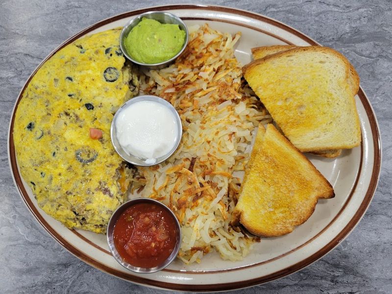 Omelets Packed With Goodness