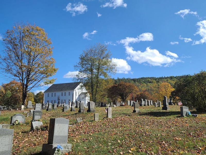 One of America's Oldest Public Buildings