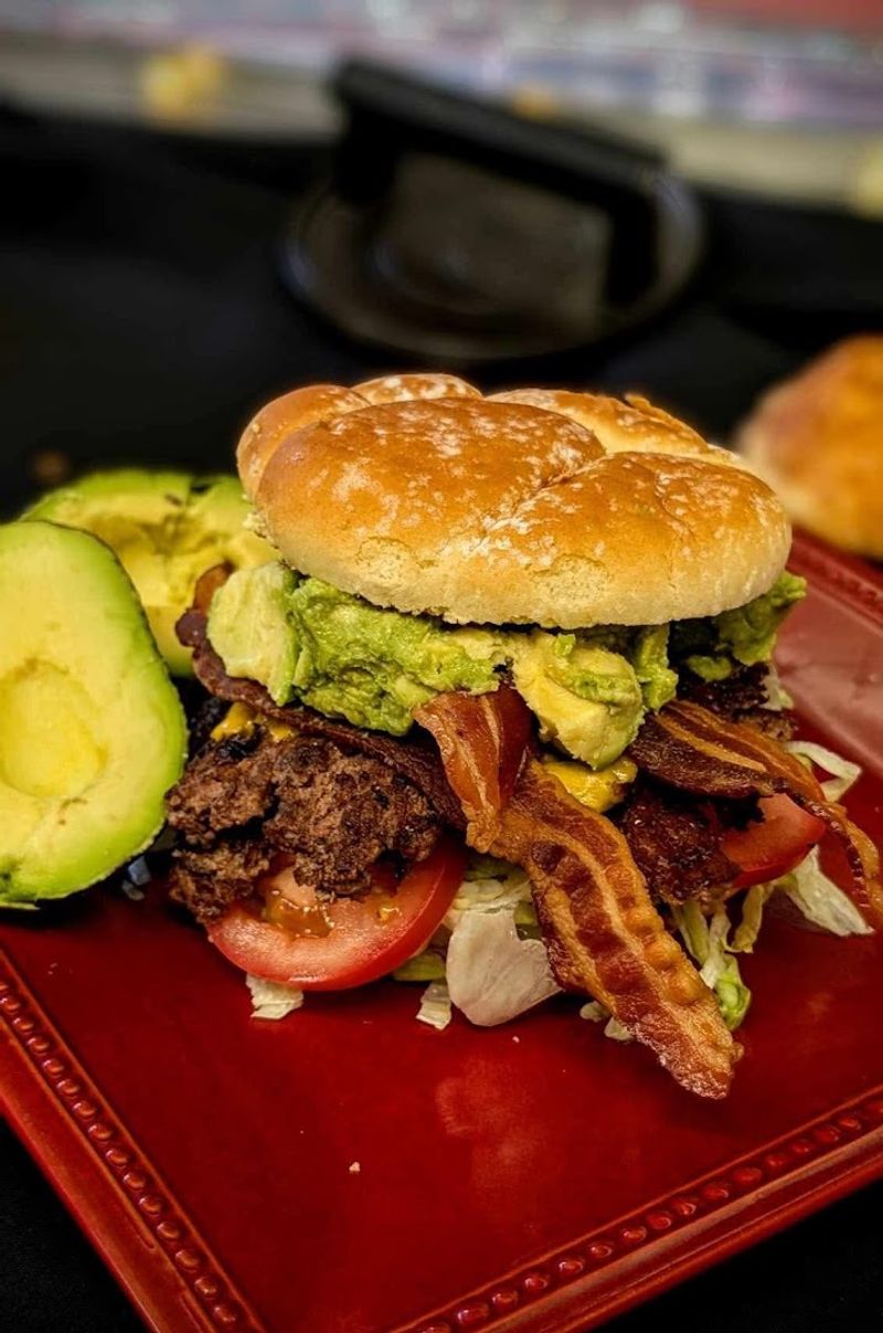 SmasHouse Burgers & Tacos, Lewiston