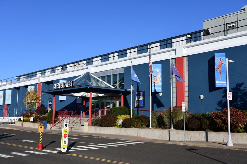 Chelsea Piers Connecticut, Stamford