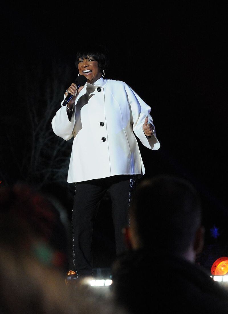 Patti LaBelle Brings Legendary Star Power