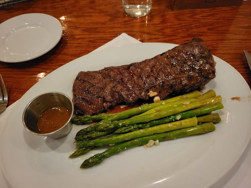 The Filet Mignon At This North Carolina Steakhouse Is So Tender, It's Worth The Drive - Decor Hint Your First Cut Into The Filet Says Plenty