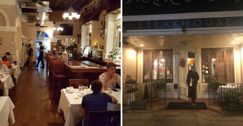 The Filet Mignon At This North Carolina Steakhouse Is So Tender, It’s Worth The Drive