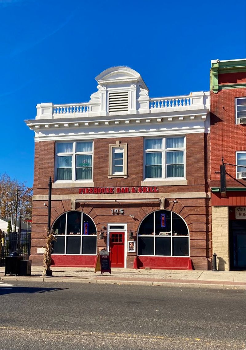 Firehouse Bar & Grill, Egg Harbor City