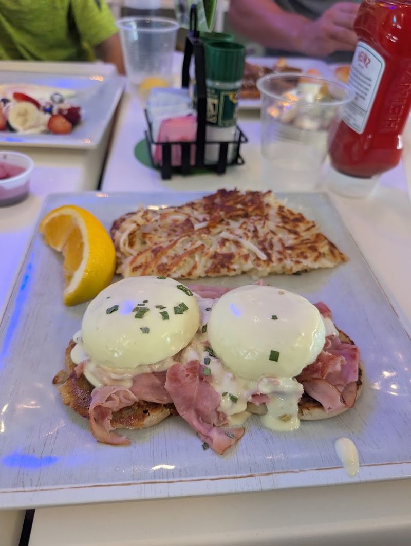 Breakfast Here Changes Everything
