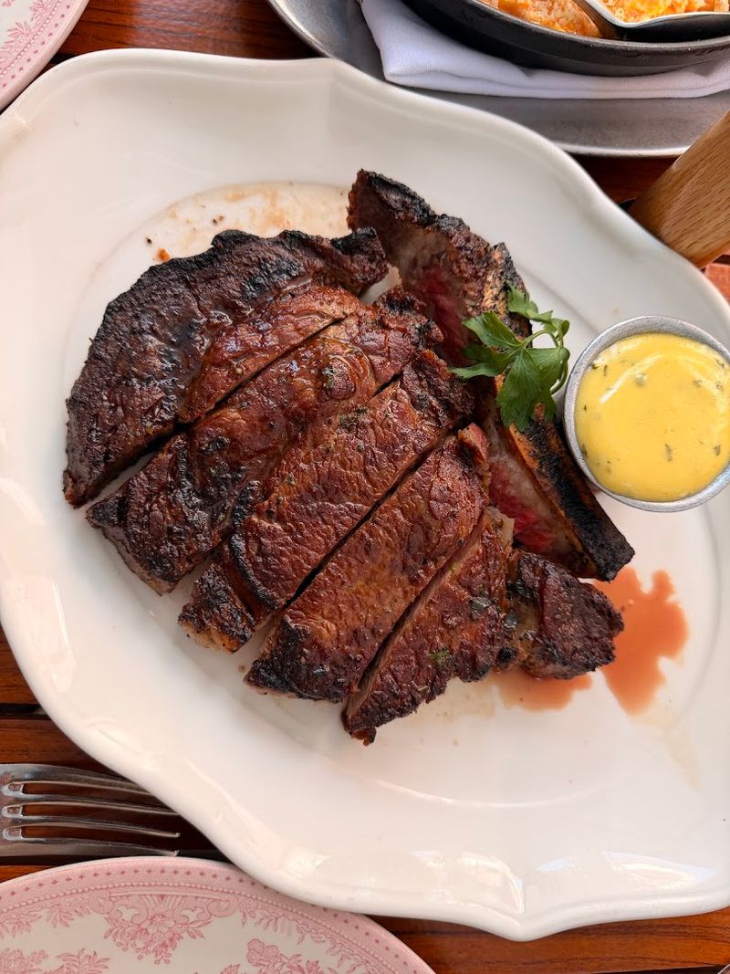 Prime Rib Is The Star