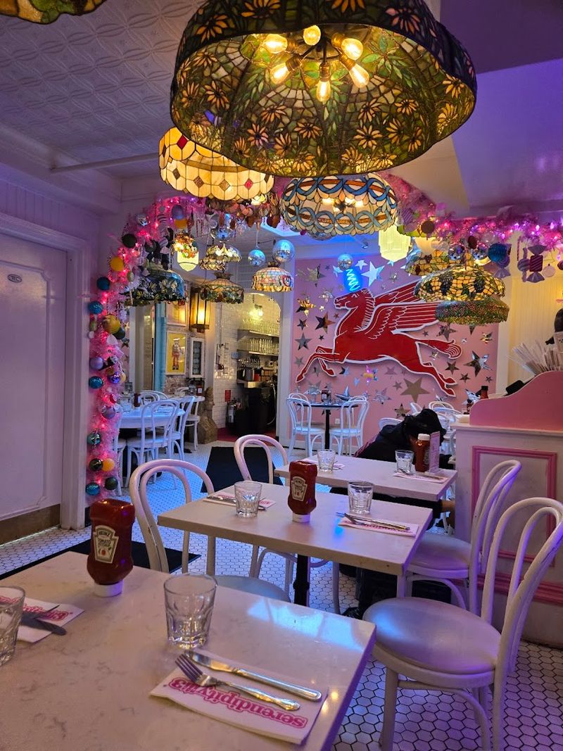 The Decor Is Gloriously Unhinged