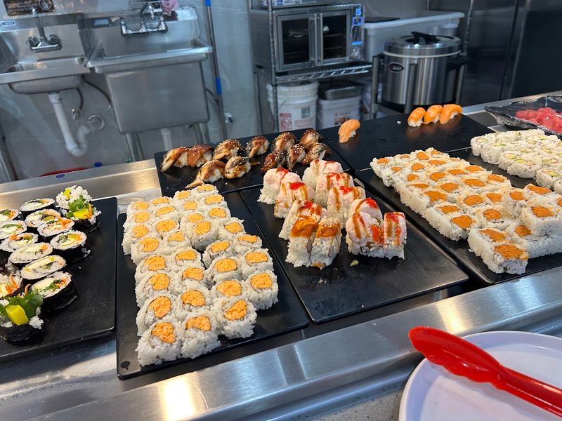 The Buffet Spread That Delivers