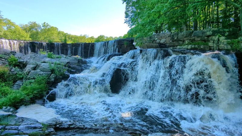 The Waterfall That Makes You Stop Mid-Sentence