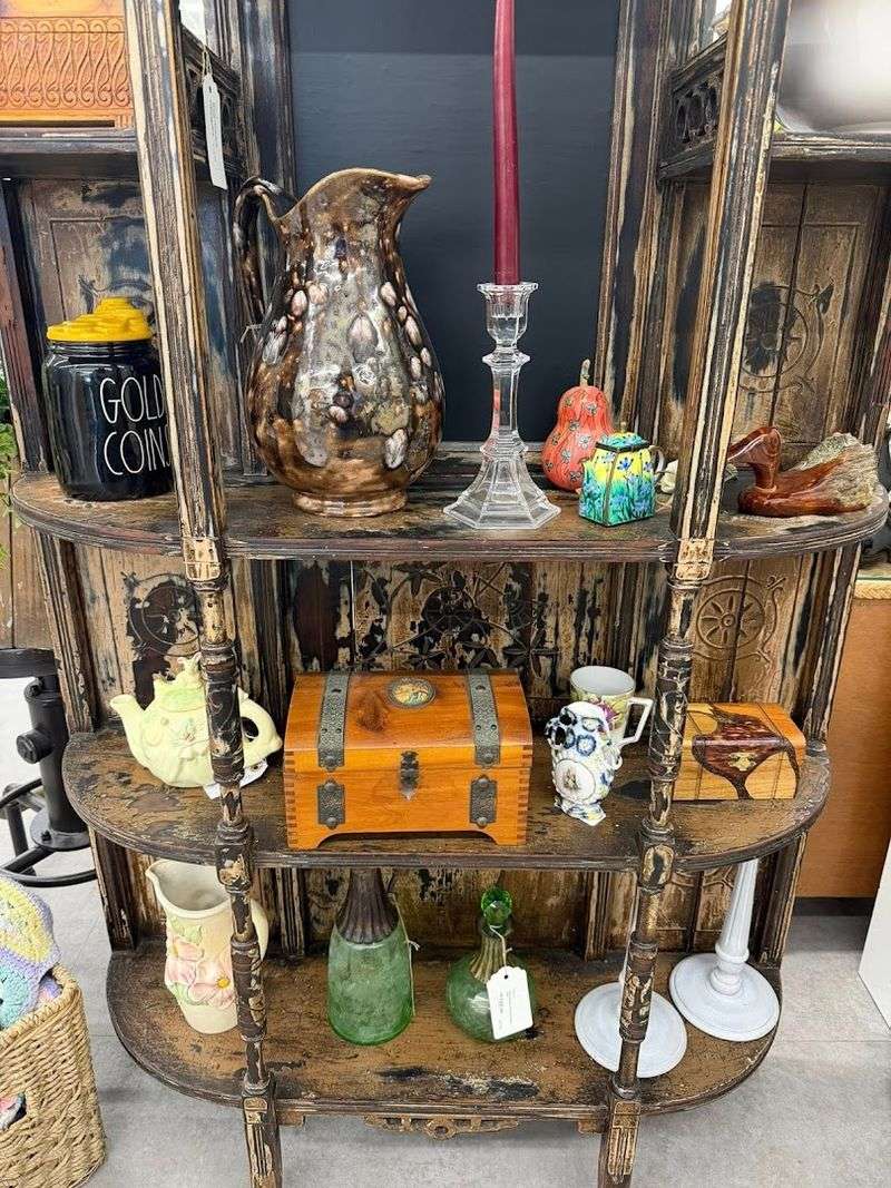 The Vendor Variety That Keeps You Guessing