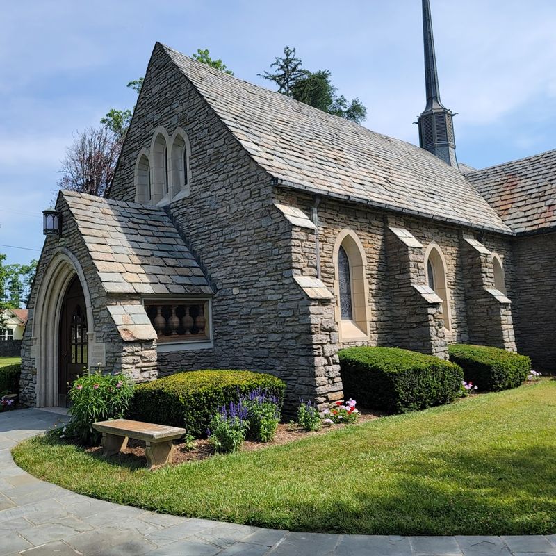 The Architecture Tells A Story Worth Reading