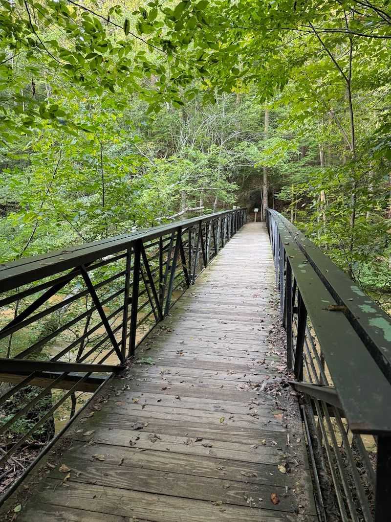 Miles Of Trails That Go Somewhere