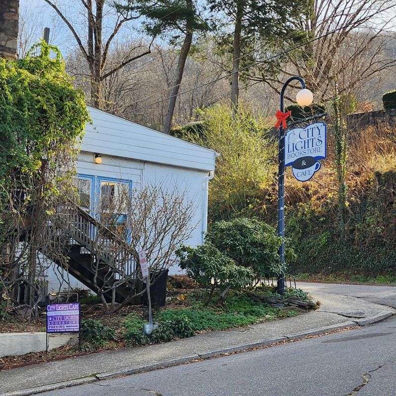This Sylva Bookstore Has Real Mountain-Town Character