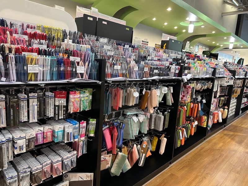 This Georgia Bookstore Carries Japanese Stationery You Won't Find Anywhere Else In The State - Decor Hint A Stationery Section That Feels Like Its Own Universe