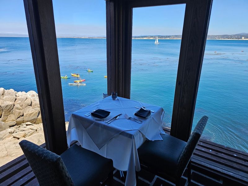 Chart House Monterey