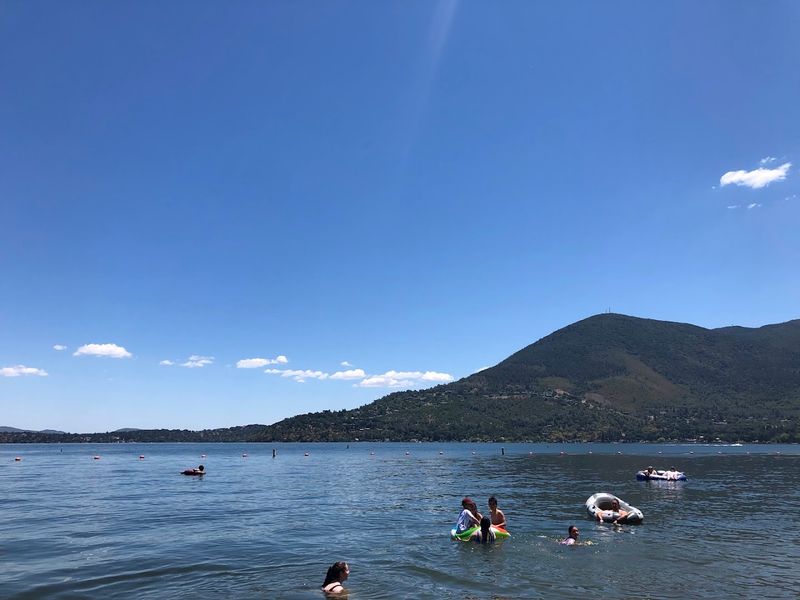 Clear Lake State Park Offers Direct Water Access